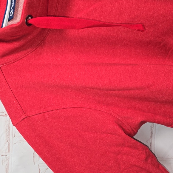 Cutter and Buck Saturday Mock Hooded Sweatshirt Womens Size XL NWT - Picture 4 of 15